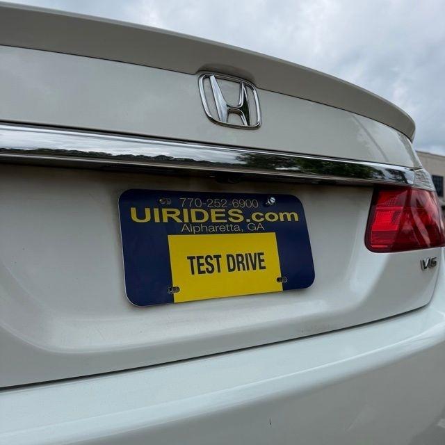 Honda Accord  2013