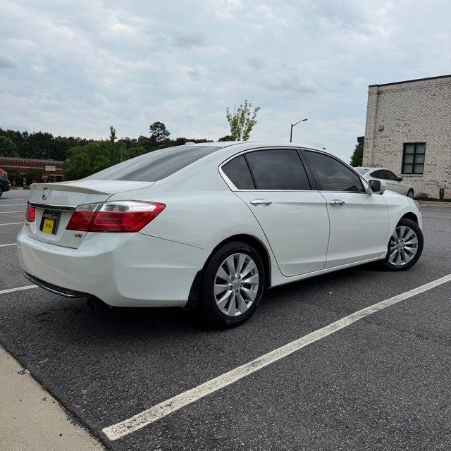 Honda Accord  2013