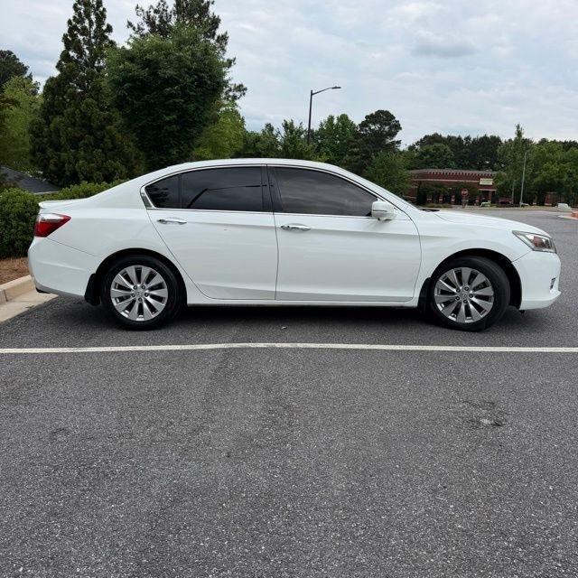 Honda Accord  2013