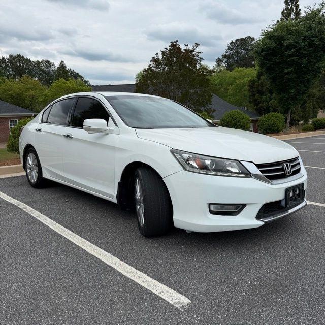 Honda Accord  2013