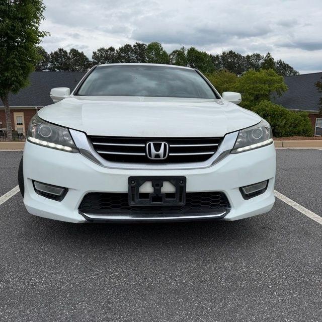Honda Accord  2013