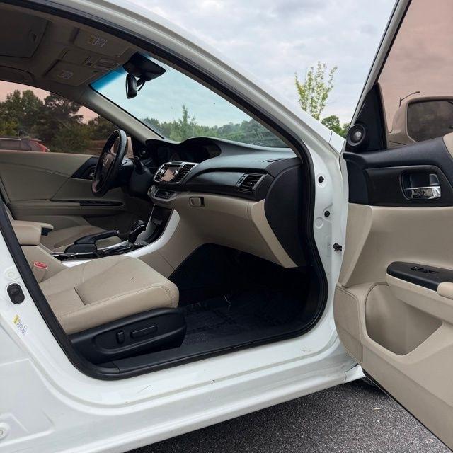 Honda Accord  2013