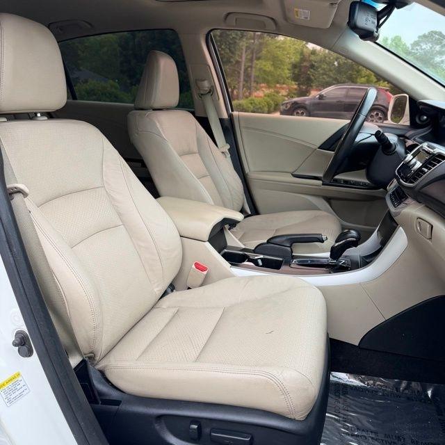 Honda Accord  2013