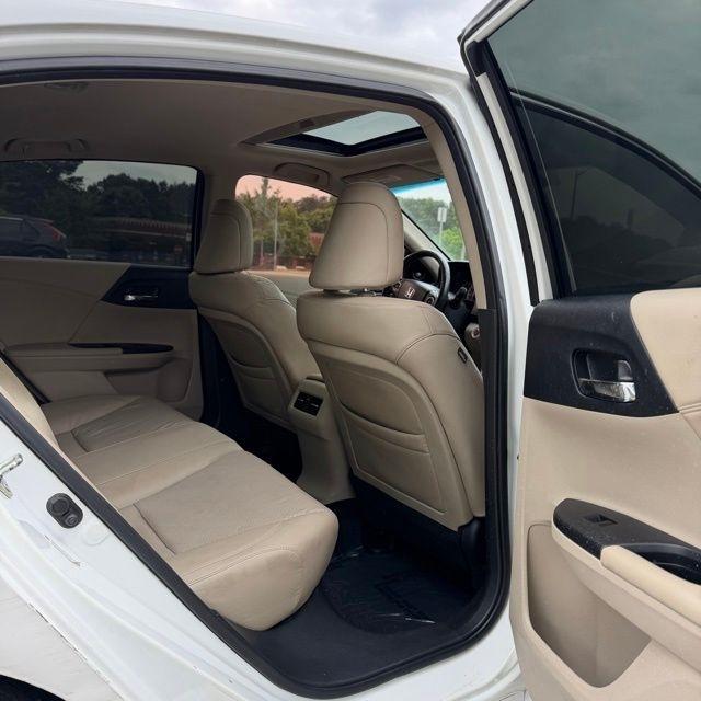 Honda Accord  2013