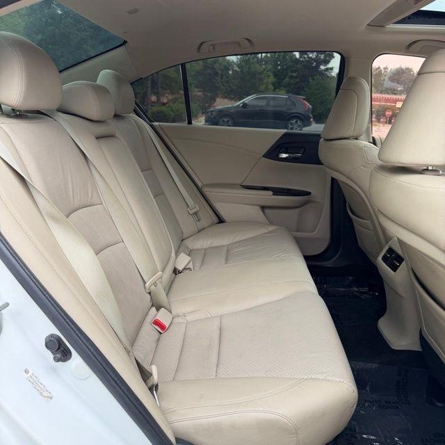 Honda Accord  2013