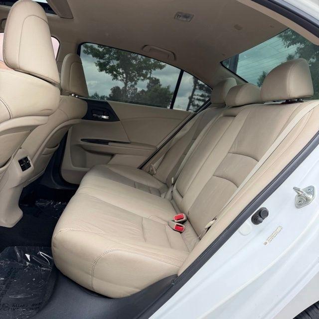 Honda Accord  2013