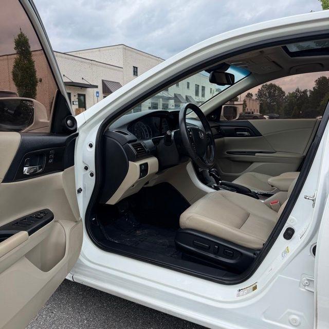 Honda Accord  2013
