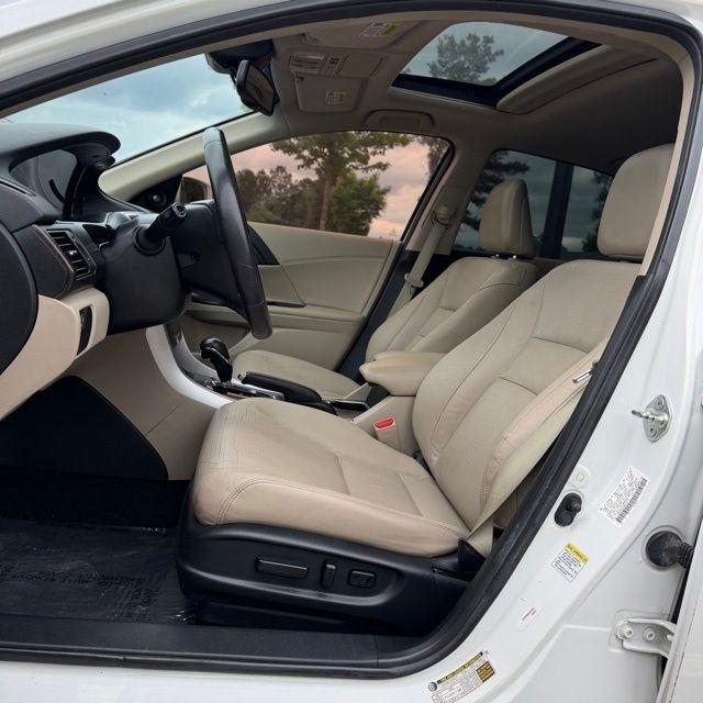 Honda Accord  2013