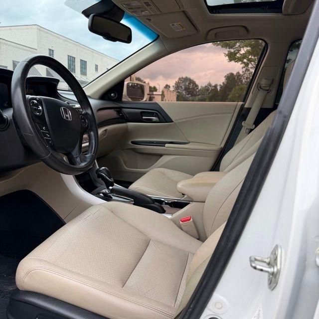 Honda Accord  2013