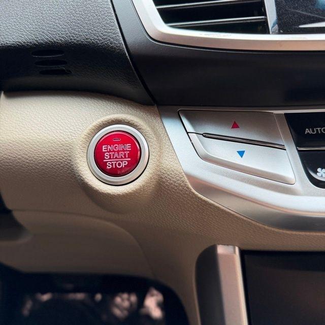 Honda Accord  2013