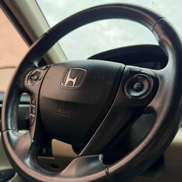 Honda Accord  2013