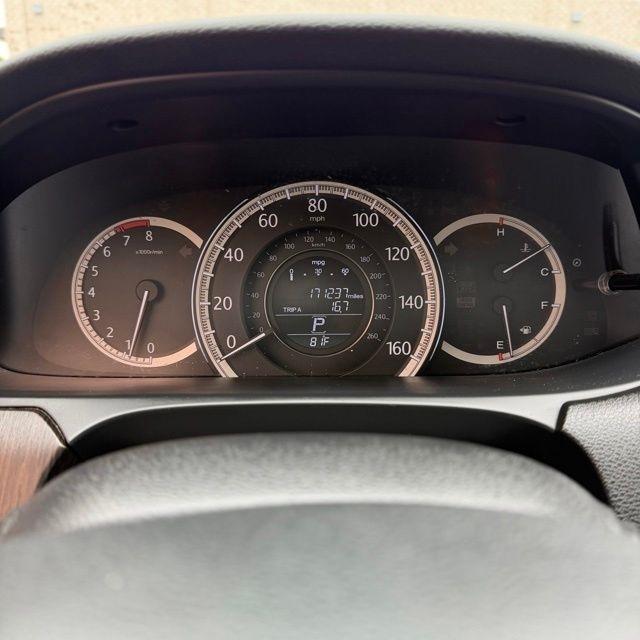 Honda Accord  2013