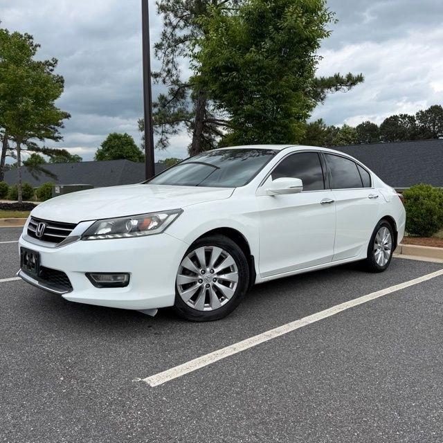 2013 Honda Accord EX-L