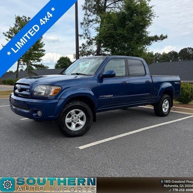 2006 Toyota Tundra Limited
