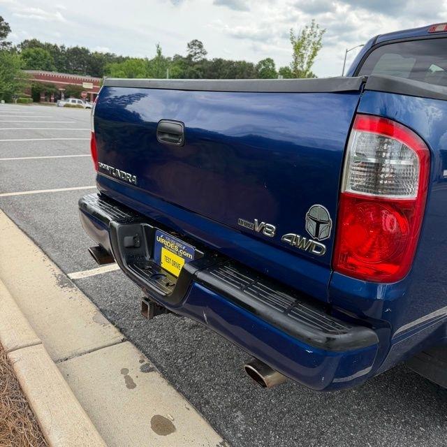 Toyota Tundra  2006
