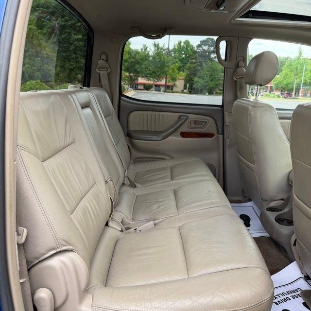 Toyota Tundra  2006