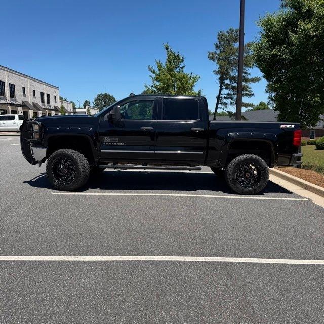 Chevrolet Silverado 1500  2014