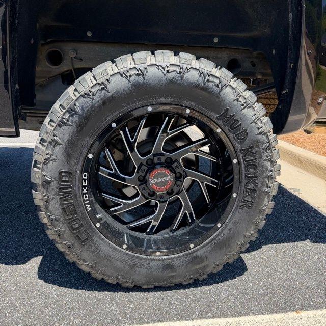 Chevrolet Silverado 1500  2014
