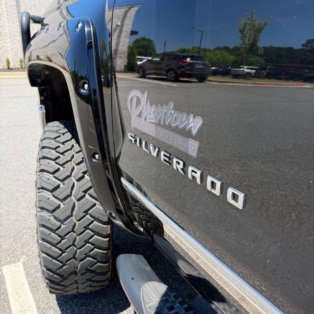 Chevrolet Silverado 1500  2014