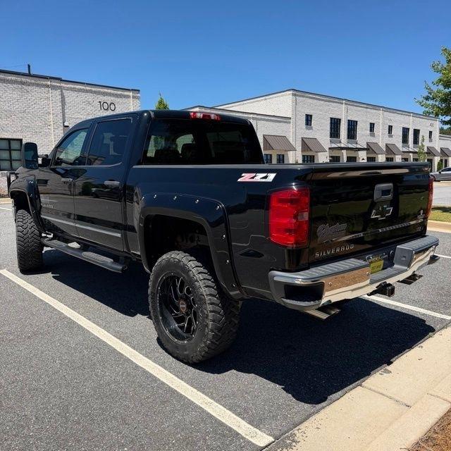 Chevrolet Silverado 1500  2014