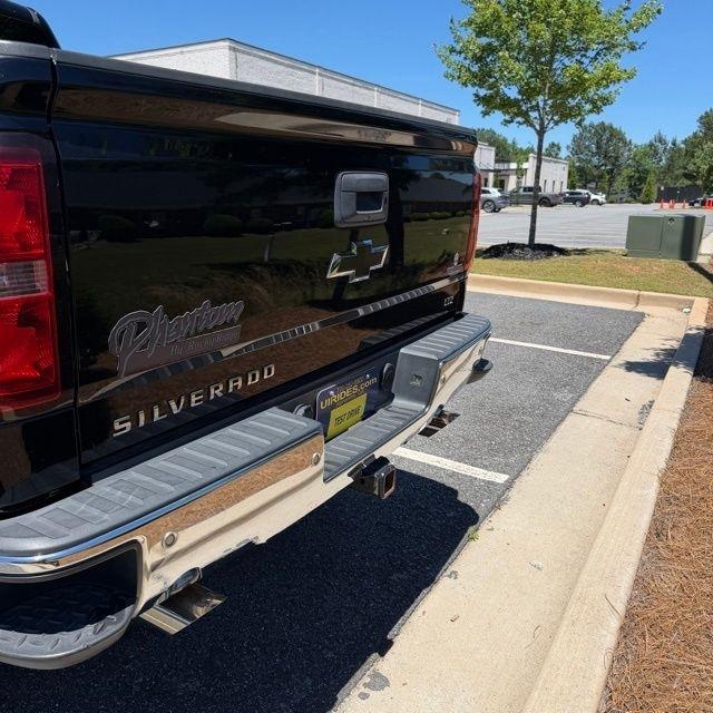 Chevrolet Silverado 1500  2014