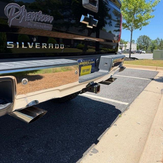Chevrolet Silverado 1500  2014