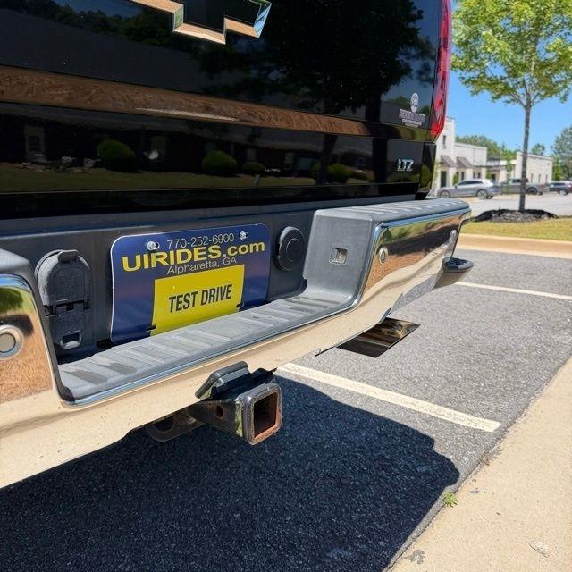 Chevrolet Silverado 1500  2014
