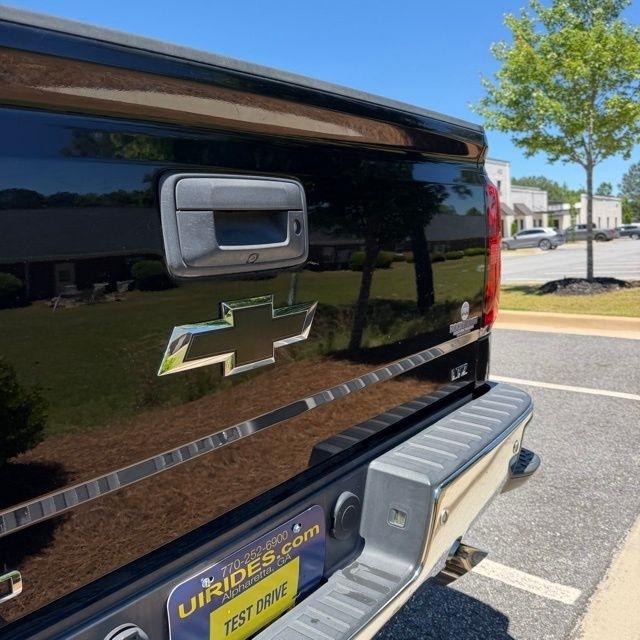 Chevrolet Silverado 1500  2014