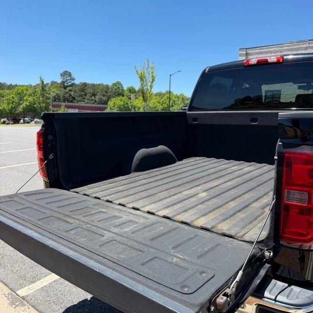 Chevrolet Silverado 1500  2014