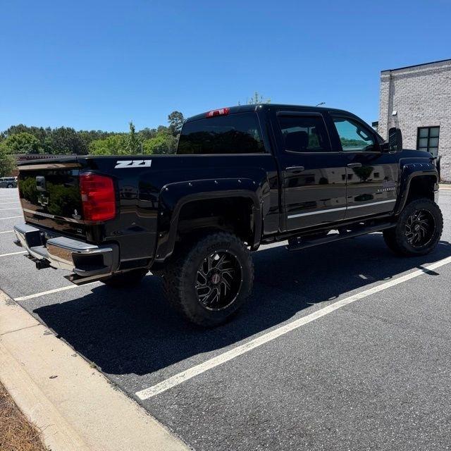 Chevrolet Silverado 1500  2014