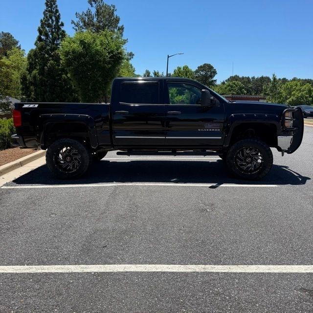 Chevrolet Silverado 1500  2014
