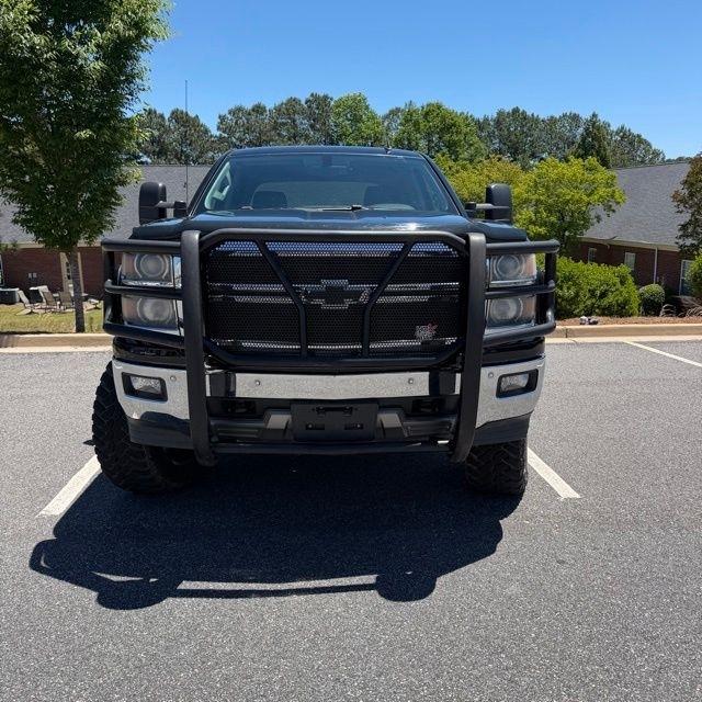 Chevrolet Silverado 1500  2014