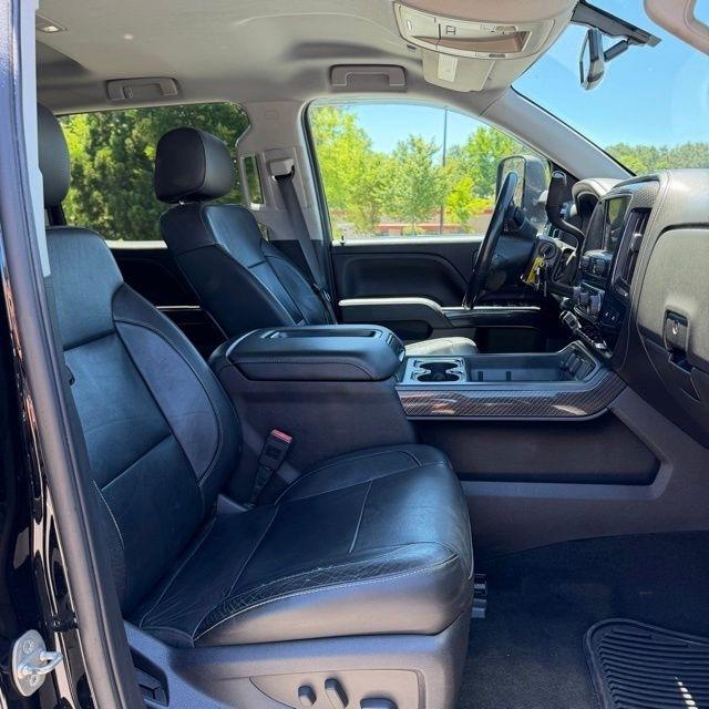 Chevrolet Silverado 1500  2014