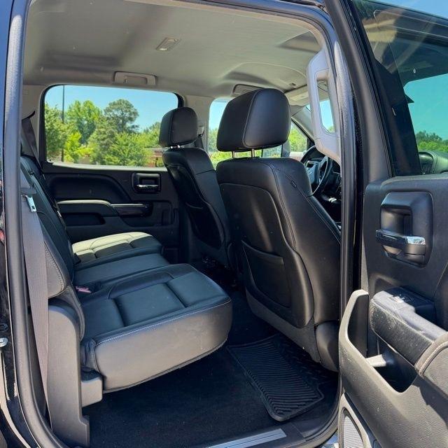 Chevrolet Silverado 1500  2014