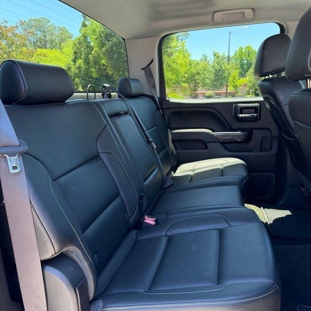 Chevrolet Silverado 1500  2014