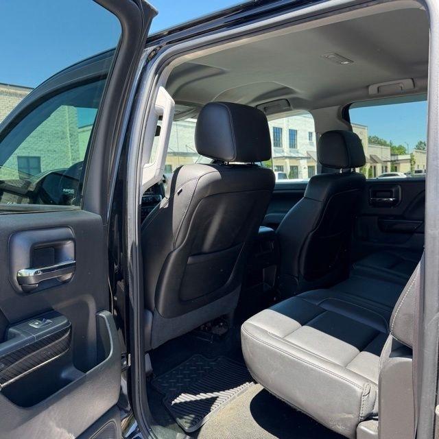 Chevrolet Silverado 1500  2014