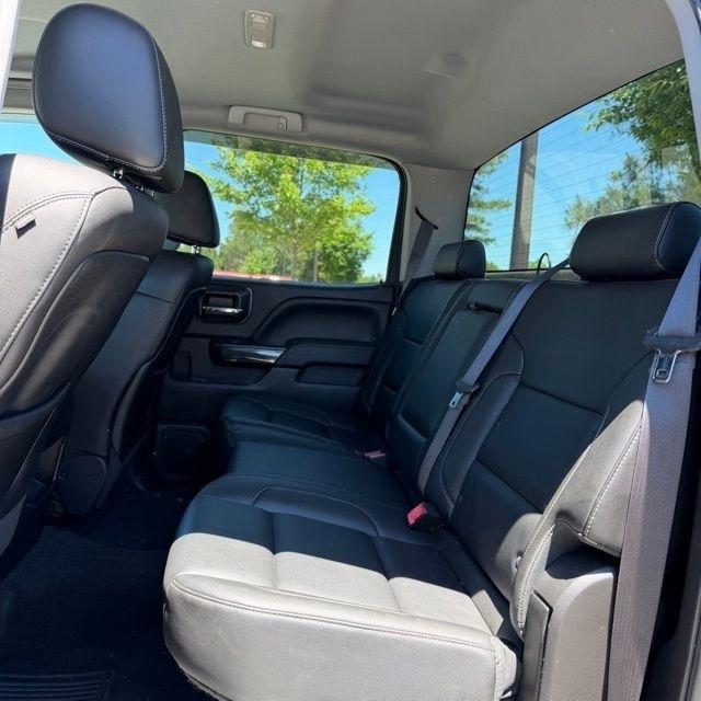 Chevrolet Silverado 1500  2014