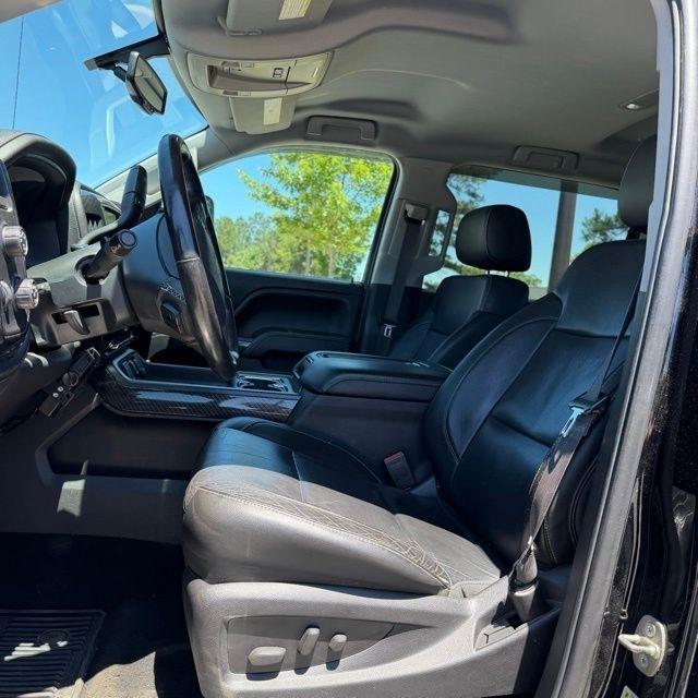 Chevrolet Silverado 1500  2014