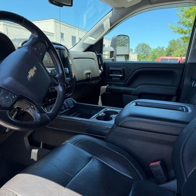 Chevrolet Silverado 1500  2014