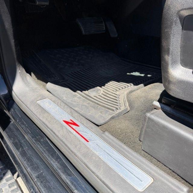Chevrolet Silverado 1500  2014