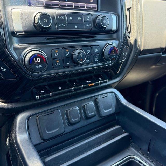 Chevrolet Silverado 1500  2014