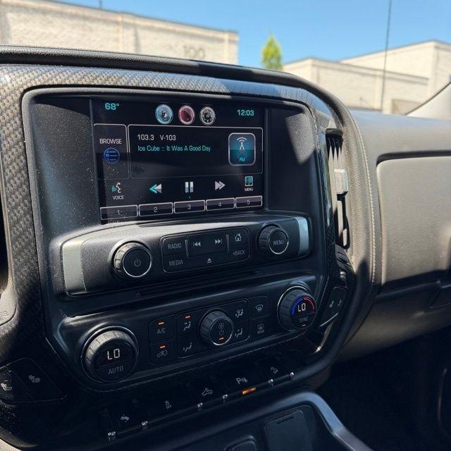 Chevrolet Silverado 1500  2014