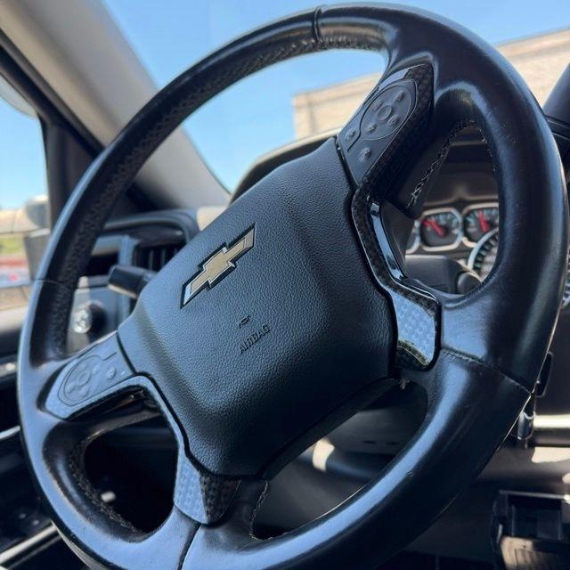 Chevrolet Silverado 1500  2014