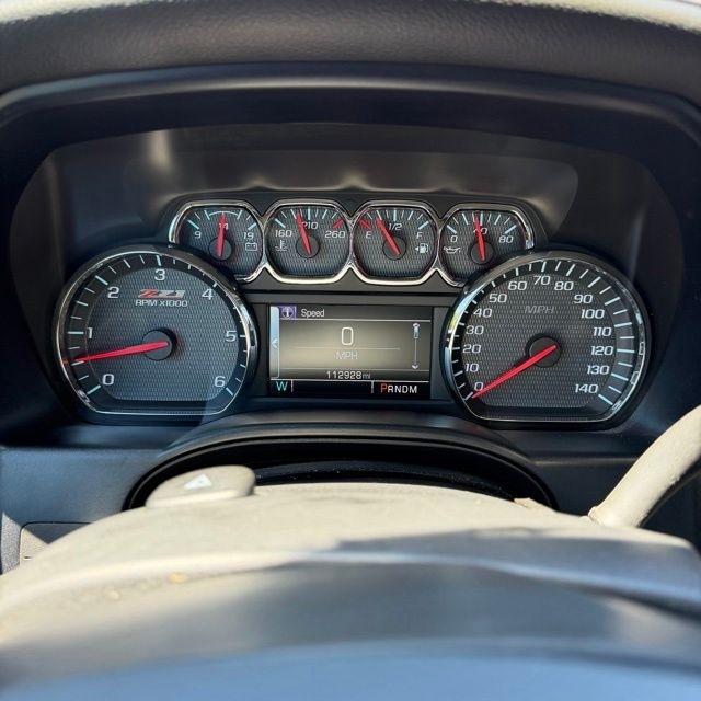 Chevrolet Silverado 1500  2014