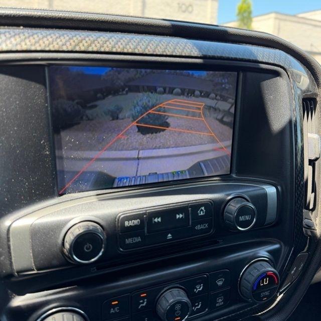 Chevrolet Silverado 1500  2014