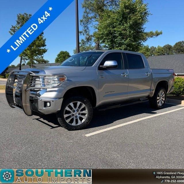 Toyota Tundra  2016