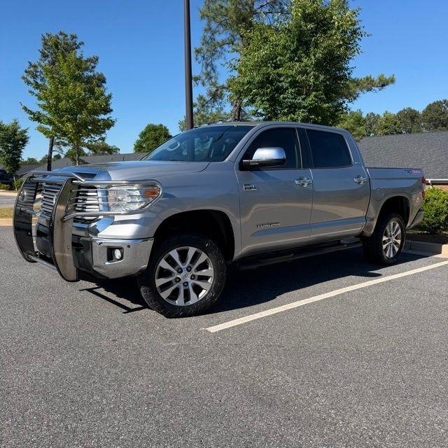 2016 Toyota Tundra Limited