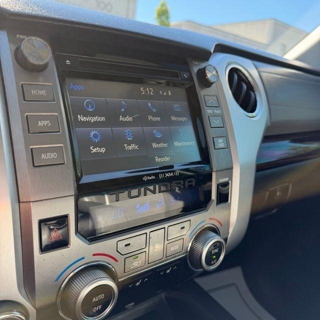 Toyota Tundra  2016