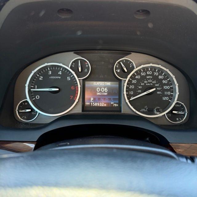 Toyota Tundra  2016