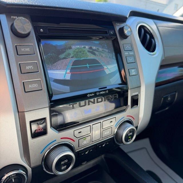Toyota Tundra  2016